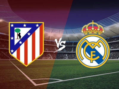 Xem Lại Atletico Madrid vs Real Madrid - Vòng 07 Spanish La Liga 2026/27
